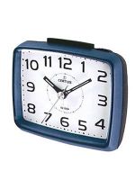 Charger l'image dans la galerie, REVEIL ANALOGIQUE CERTUS BLEU 061055