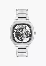 Charger l'image dans la galerie, MONTRE Homme Carrée métal Max LEE COOPER LC07974.350