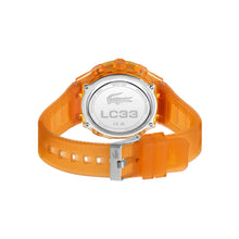 Charger l'image dans la galerie, MONTRE Homme LACOSTE LC33 orange 2011431