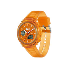 Charger l'image dans la galerie, MONTRE Homme LACOSTE LC33 orange 2011431