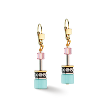 Charger l'image dans la galerie, BOUCLES D OREILLES Femme ARGENT COEUR DE LION 2838/20-1576