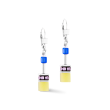 Charger l'image dans la galerie, BOUCLES D OREILLES Femme ARGENT COEUR DE LION 2838/20-1591