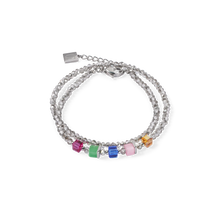 Charger l'image dans la galerie, BRACELET Dame COEUR DE LION JOYFUL COLORS UPDATE 4464/30