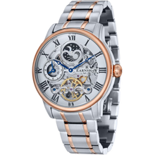 Charger l'image dans la galerie, MONTRE Homme EARNSHAW Automatique Longitude ES-8006-33