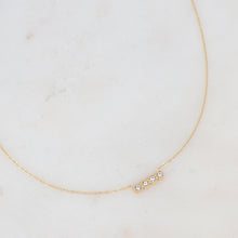 Charger l'image dans la galerie, COLLIER FEMME BOHM OXYDE ZIRCONIUM BS0791X0