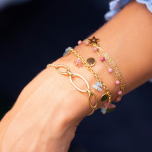Charger l'image dans la galerie, BRACELET Femme BOHM ACIER inoxydable