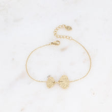 Charger l'image dans la galerie, BRACELET Femme BOHM ACIER GINKO