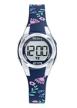 Charger l'image dans la galerie, MONTRE Dame silicone bleu TEKDAY 654946