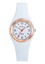 Charger l'image dans la galerie, MONTRE Dame blanche TEKDAY 654958