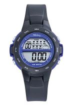Charger l'image dans la galerie, MONTRE Enfant noire et bleue TEKDAY 654961