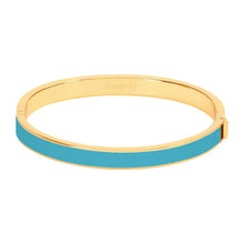 Charger l'image dans la galerie, BRACELET Dame bleu turquoise BANGLE-UP BUP21-B07-BFA49