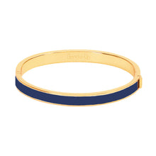 Charger l'image dans la galerie, BRACELET Dame Jonc fermé Bleu NAVY BANGLE-UP BUP22-B07-BFA40