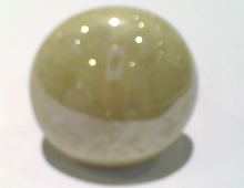 Charger l'image dans la galerie, BAGUE Dame REGLABLE FANTAISIE GEVOLE EN CERAMIQUE BG27