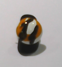 Charger l'image dans la galerie, BAGUE Dame FANTAISIE REGLABLE GEVOLE EN CERAMIQUE BGXS