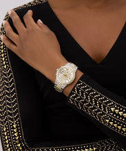 Charger l'image dans la galerie, MONTRE MOONLIGHT Femme BICOLORE GUESS GW0320L7