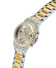 Charger l'image dans la galerie, MONTRE MOONLIGHT Femme BICOLORE GUESS GW0320L7