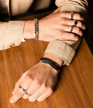 Charger l'image dans la galerie, BRACELET Homme "Jules" ZAG HBM22156-00UNI
