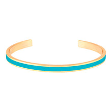 Charger l'image dans la galerie, BRACELET Dame demi-jonc Turquoise BANGLE-UP BUP21-BAN-BAO49