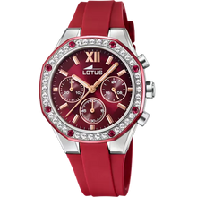 Charger l'image dans la galerie, MONTRE dame LOTUS 18875/3