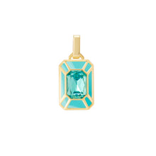 Charger l'image dans la galerie, PENDENTIF DAME "Turquoise" BANGLE-UP BUP21-GEM-PED49