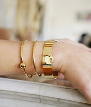 Charger l'image dans la galerie, BRACELET Dame jonc "Bianca" ZAG SBJ7040-01UNI