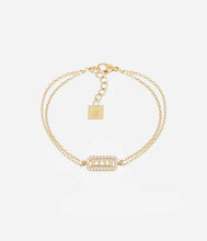 Charger l'image dans la galerie, BRACELET Dame "Cléophée" ZAG SBS26901-01WHT