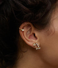 Charger l'image dans la galerie, BOUCLES D'OREILLES Dame "Isotta" ZAG SEC26632-01SEL