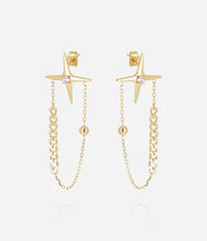 Charger l'image dans la galerie, BOUCLES D''OREILLES Dame "Eusbèche" ZAG SEL26888-01UNI