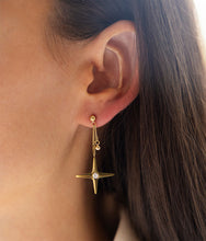 Charger l'image dans la galerie, BOUCLES D'OREILLES Dame "Edwald" ZAG SEM26875-01WHT