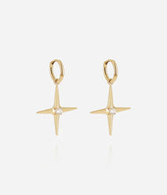 Charger l'image dans la galerie, BOUCLES D'OREILLES Dame "Isidore" ZAG SEM26894-01WHT