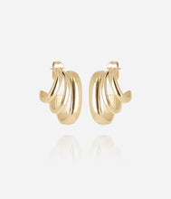 Charger l'image dans la galerie, BOUCLES D'OREILLES Dame "Tawny" ZAG SEX26866