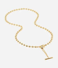 Charger l'image dans la galerie, SAUTOIR NUMA Femme ACIER DORE ZAG SNL24205-01UNI