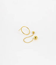 Charger l'image dans la galerie, Boucles d'oreilles Femme ACIER Saila ZAG SEL16367-01UNI