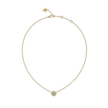 Charger l'image dans la galerie, COLLIER Dame acier doré DREAMING GUESS JUBN03124JWYG