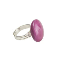 Charger l'image dans la galerie, BAGUE Dame FANTAISIE REGLABLE GEVOLE EN CERAMIQUE BGXS