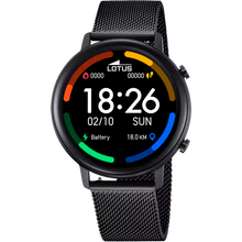 Charger l'image dans la galerie, MONTRE Mixte CONNECTEE 50043/1