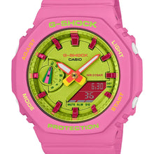 Charger l'image dans la galerie, MONTRE Dame G-SHOCK Capsule Bright Summer GMA-S2100BS-4AER