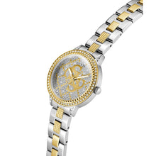 Charger l'image dans la galerie, MONTRE Femme G LACE GUESS BICOLORE GW0944L3