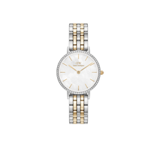 Charger l'image dans la galerie, MONTRE Dame Lumine Bezel 5-Link Two-Tone DANIEL WELLINGTON DW00100665