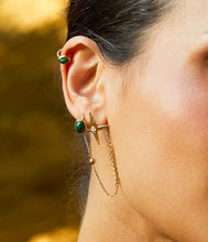 Charger l'image dans la galerie, BOUCLES D''OREILLES Dame "Eusbèche" ZAG SEL26888-01UNI