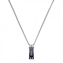 Charger l'image dans la galerie, COLLIER Homme ZEPHYR CHARLES JOURDAN ACIER JH110048N