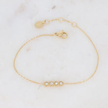 Charger l'image dans la galerie, BRACELET Femme BOHM acier  BS0792S0440.DO