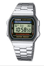 Charger l'image dans la galerie, MONTRE Homme CASIO VINTAGE A168WA-1YES