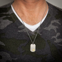 Charger l'image dans la galerie, COLLIER ACIER ET DOUILLE GM BANG BANG ELDEN
