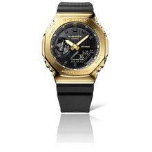 Charger l'image dans la galerie, MONTRE mixte G-SHOCK DORE  GM-2100G-1A9ER