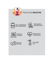 Charger l'image dans la galerie, MONTRE SMARTY CONNECTEE NEW STANDING