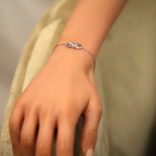 Charger l&#39;image dans la galerie, BRACELET Femme ARGENT RHODIE OXYDES
