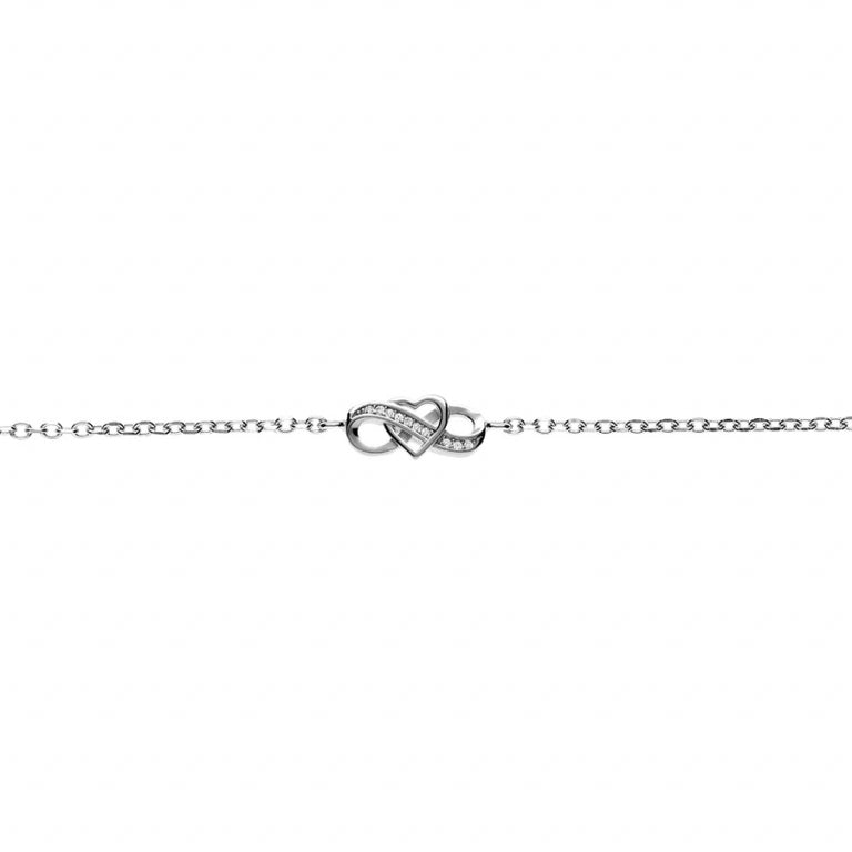 BRACELET Femme ARGENT RHODIE OXYDES