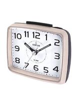 REVEIL ANALOGIQUE CERTUS rose 061056