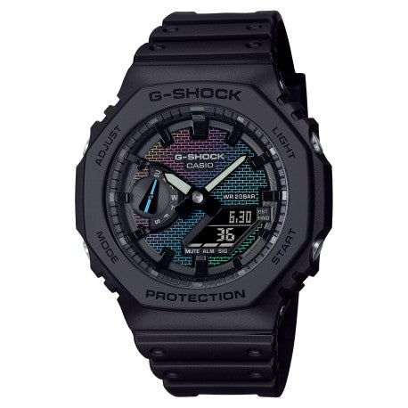 MONTRE Homme CASIO G-SHOCK GA-2100RW-1AER